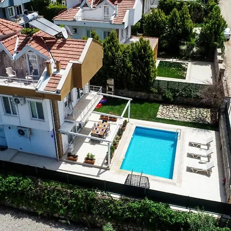 Villa Dilekli Villa *